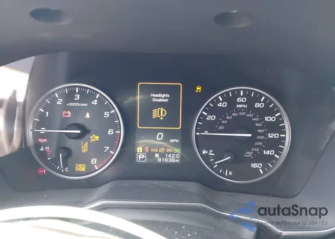 2020 Subaru Outback Limited z USA, uszkodzony, nr VIN 4S4BTANC0L3152352